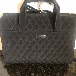 Vera Bradley roll up organizer